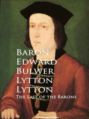 cover image of The Last of the Barons